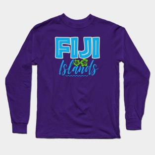 Fiji Islands Long Sleeve T-Shirt